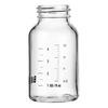 BIBS Glass Baby Bottle Body 120 ml. - 1 stk.