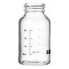 BIBS Glass Baby Bottle Body 120 ml. - 1 stk.