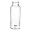 BIBS Glass Baby Bottle Body 240 ml. - 1 stk.