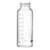 BIBS Glass Baby Bottle Body 240 ml. - 1 stk.