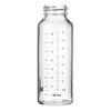 BIBS Glass Baby Bottle Body 240 ml. - 1 stk.