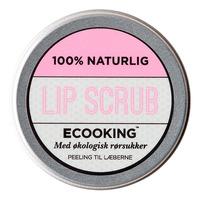 ECOOKING Læbescrub - 30 ml.