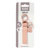 BIBS Pacifier Clip Loop - Blush - 1 stk.