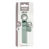 BIBS Pacifier Clip Loop - Sage - 1 stk.