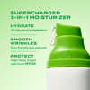 Murad Superactive SPF 50 Moisturizer: Wrinkle-Fighting - 50 ml.