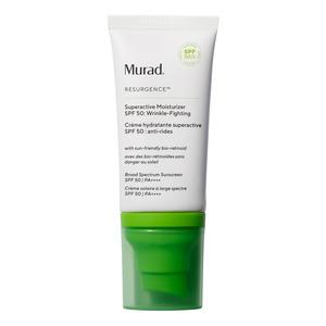Murad Superactive Spf Moisturizer Wrinkle Fighting