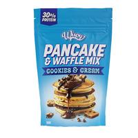 Wispy Pancakes Cookies & Cream - 500 g.