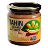 Monki Tahin med salt Ø - 330 g