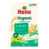 Holle 3-Kornsgrød Ø - 250 g