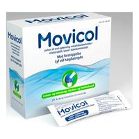 Movicol pulver - 20 breve