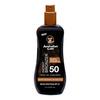Australian Gold Lotion Sunscreen Spray with bronzer SPF50 - 237 ml.