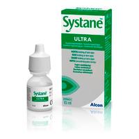Systane Ultra Øjendråber - 10 ml