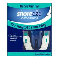 Snoreeze Bideskinne mod snorken - 1 stk.