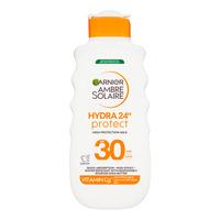 Garnier Ambre Solaire Hydra 24H Protect Sun Protecting Milk SPF30 - 175 ml.