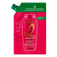 L'Oréal Paris Elvital Color Vive Shampoo Refill - 500 ml.