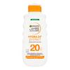 Garnier Ambre Solaire Hydra 24H Protect Sun Protecting Milk SPF20 - 175 ml.