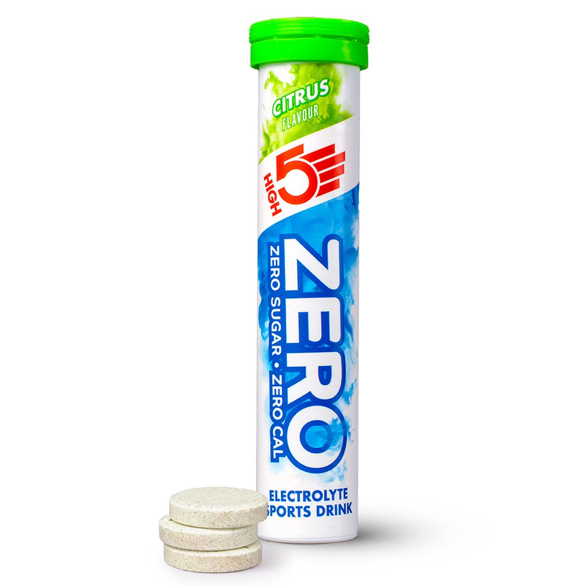 High5 ZERO Elektrolytter Citrus - 20 stk.