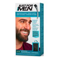 Just For Men Skægfarve Mørkebrun - 1 stk.