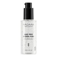 Mádara Organic Skincare AGE PRO Hydra Firm Hyaluron Jelly - 75 ml.