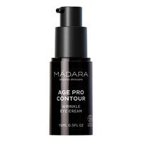 Mádara Organic Skincare AGE PRO Contour Wrinkle Eye Cream - 15 ml.