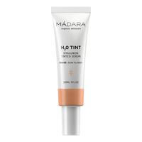 Mádara Organic Skincare H2O Tint Hyaluron Tinted Serum 3 Sun Flower - 30 ml.