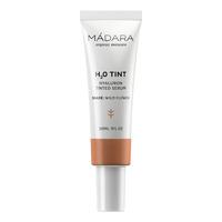 Mádara Organic Skincare H2O Tint Hyaluron Tinted Serum 4 Wild Flower - 30 ml.
