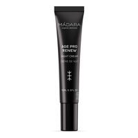 Mádara Organic Skincare AGE PRO Renew Night Cream - 15 ml.