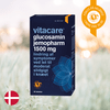 VitaCare Glucosamin JemoPharm 1500 mg - 90 tabl.