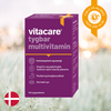 VitaCare Tygbar Multivitamin - 100 tabl.