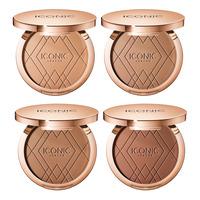 ICONIC London Ultimate Bronzing Powder - Light Bronze