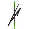 NYX Blade & Shade Brow Pencil - Flere farver - Black 12