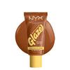 NYX Buttermelt Glaze SPF30 Foundation - Flere farver - Toffee Butta 07