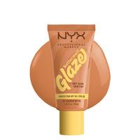 NYX Professional Makeup Buttermelt Glaze SPF30 Foundation - Cashew Butta 03