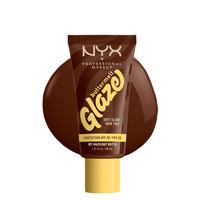 NYX Professional Makeup Buttermelt Glaze SPF30 Foundation - Hazelnut Butta 09