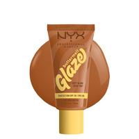 NYX Professional Makeup Buttermelt Glaze SPF30 Foundation - Chai Butta 05