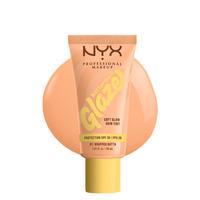 NYX Professional Makeup Buttermelt Glaze SPF30 Foundation - Whipped Butta 01