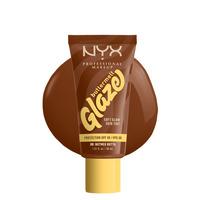 NYX Professional Makeup Buttermelt Glaze SPF30 Foundation - Nutmeg Butta 08