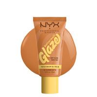 NYX Professional Makeup Buttermelt Glaze SPF30 Foundation - Almond Butta 04