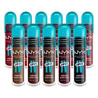 NYX Professional Makeup Lip I.V. Lip Gloss - Flere farver