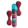NYX Lip I.V. Lip Gloss - Flere farver - Bubblegm Burst 07