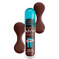 NYX Professional Makeup Lip I.V. Lip Gloss - Mocha Me Wet 05