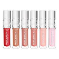 L'Oréal Paris Plump Ambition Hyaluron Lip Oil - Rouge In Love 380