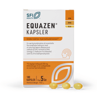 Equazen - 180 kaps.
