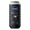 Nivea Men Active Clean Shower Gel - 250 ml.