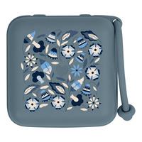 BIBS x Liberty Pacifier Box - Bobo Petrol