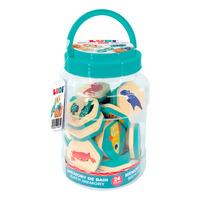 Lüdi Huskespil til Badet - 1 stk.