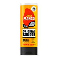 Original Source Mango Shower Gel - 250 ml.