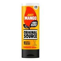 Original Source Mango Shower Gel - 500 ml.