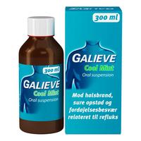 Galieve Cool Mint Mikstur - 300ml