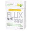Flux drops sugetab lime&sitron - 30 stk.